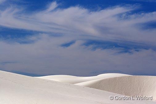 White Sands_31967.jpg - Photographed at the White Sands National Monument near Alamogordo, New Mexico, USA.